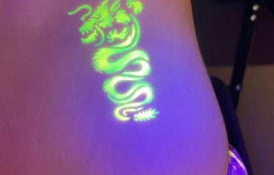UV TATTOOS