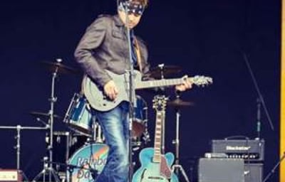 Oliver Sean Band - Live for the British Army (Lincolnshire, UK)