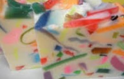 jelly soap