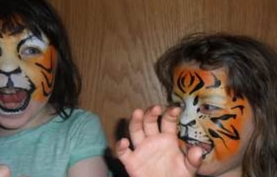 Rah! - Birthday Tigers