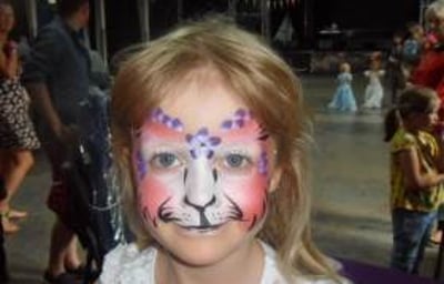 Fairy Kitten - Frome Children's Festival