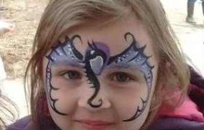 Dragon Girl - Lambing at Lackham