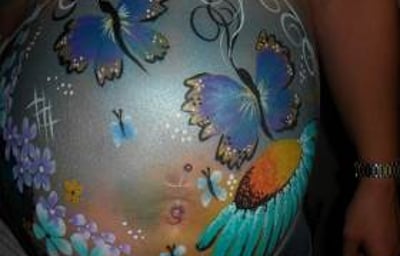 Butterfly Belly