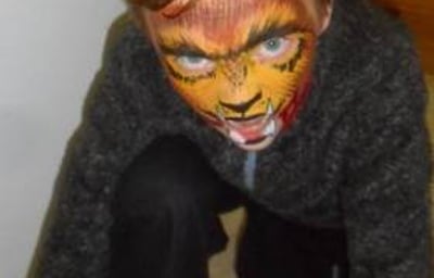 Werewolf - Halloween Party