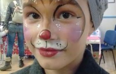 Beautiful Rudolf - Nunny Makes Christmas