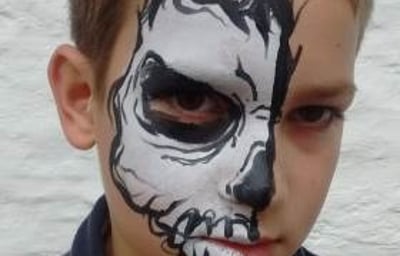 Cool Skull - the boys love this one