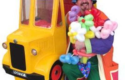 School Bus with new words