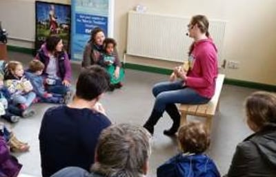 Holmfirth Folk Festival