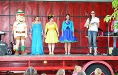 Honley Community Festival