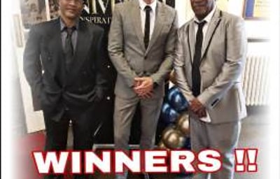 J2B - Universal Inspiration Awards 2019- Winners