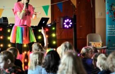 Rainbow Unicorn Party