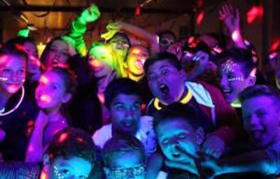 Teen Disco Party