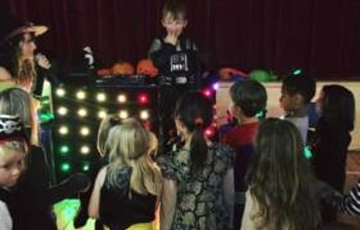 Mysterious Monster Party