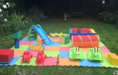 extras package outdoors