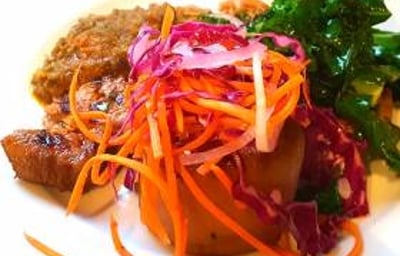 Argentinian Sirloin steak