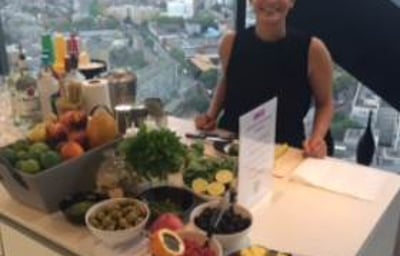 Penthouse Suite Cocktails