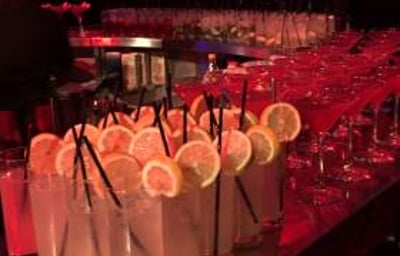 Cocktails and Bar Services for Large Scale Events