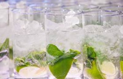Mojitos to Order