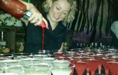 Wedding Reception Drinks