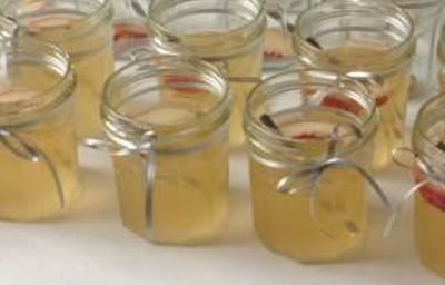 Wedding Reception Cocktails