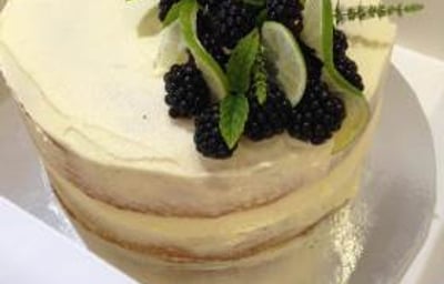 Gin Celebration Cake