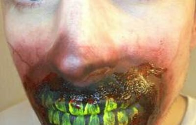 Zombie Mouth