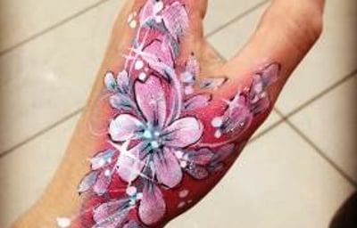 Hand Painting