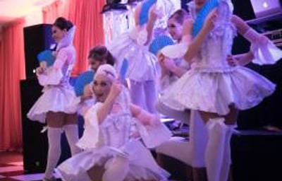 Masquerade - R & R Productions