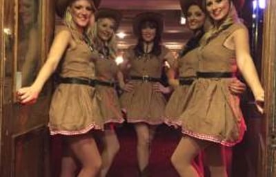 WILD WEST - R & R Productions