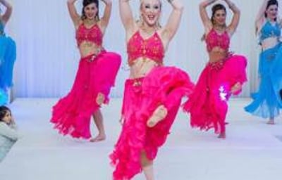 R & R Productions - Bollywood dancers