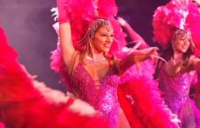 Showgirls - R & R Productions