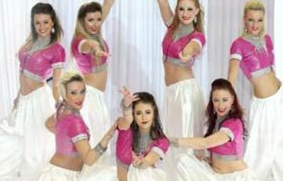 Bollywood Dancers - Bollywood Belles