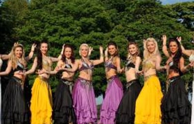 Bollywood Dancers - Bollywood Belles