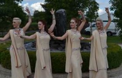 Bollywood Dancers - Bollywood Belles 