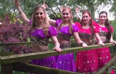 Bollywood Dancers - Bollywood Belles
