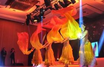 Bollywood Dancers - Bollywood Belles