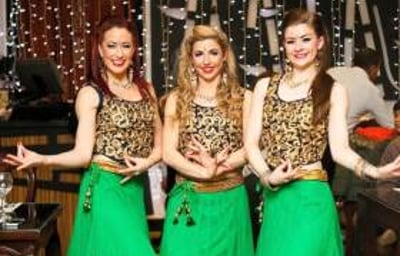 Bollywood Dancers - Bollywood Belles