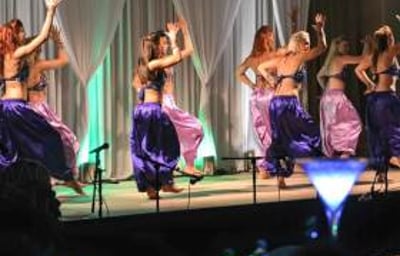 Bollywood Dancers - Bollywood Belles