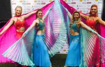 Bollywood Dancers - Bollywood Belles