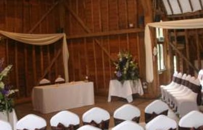 Wedding Ceremony Decor