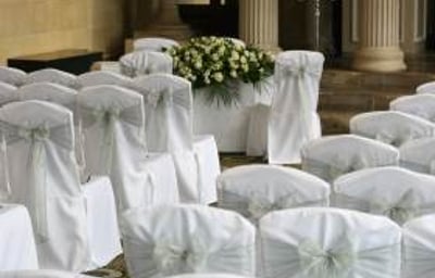 Wedding Ceremony Decor