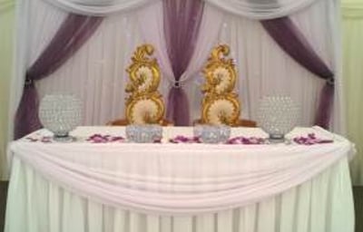 Wedding Backdrops