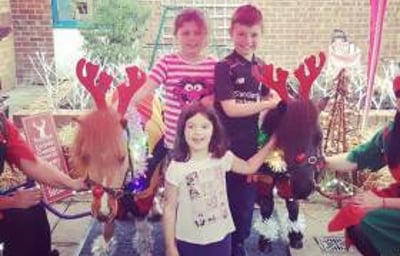 Christmas School Fair 