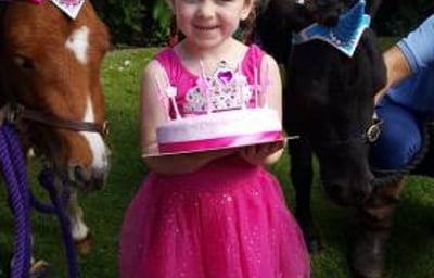 Baby Unicorns Birthday Party