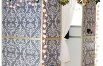 The stunning Mr & Mrs Booth