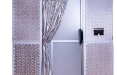 The stunning Party/Prom night Bling Booth