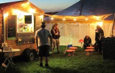 The Allotment @ The old saw mill