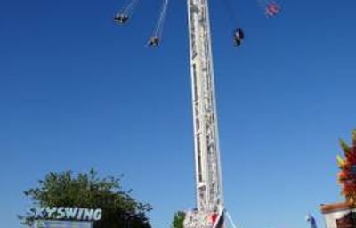 D Rowlands Sky Swing