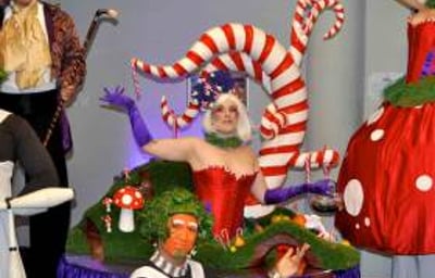 Willy Wonka entertainment package s