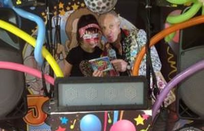 Bristol childrens disco party